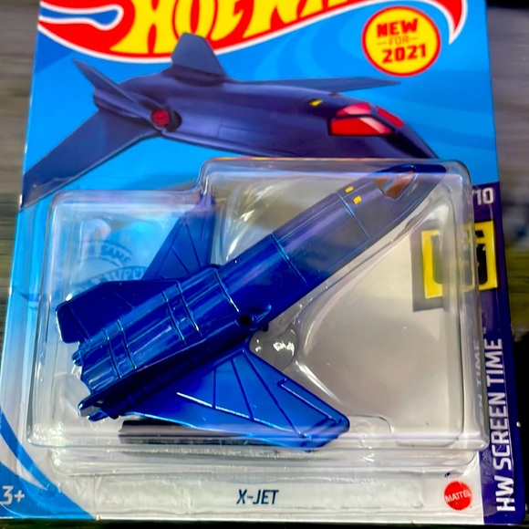 Marvel X-Men X-Jet - Picture 2 of 7